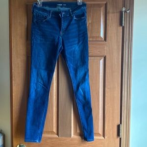 Old Navy Rockstar Super Skinny